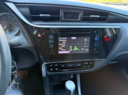 
										2018 Toyota Corolla full									