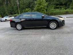 
										2012 Toyota Camry Hybrid full									
