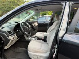 
										2016 Subaru Forester full									