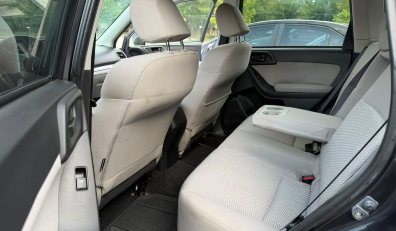 
								2016 Subaru Forester full									