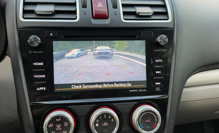 
								2016 Subaru Forester full									