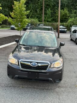 
										2016 Subaru Forester full									