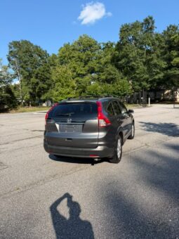 
										2013 Honda CR-V full									