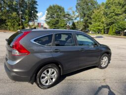 
										2013 Honda CR-V full									