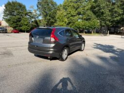 
										2013 Honda CR-V full									