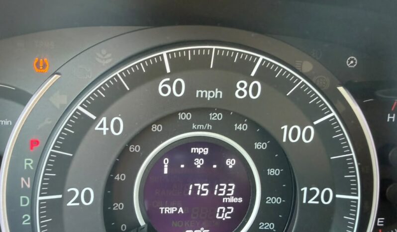 
								2013 Honda CR-V full									