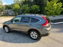 
										2013 Honda CR-V full									