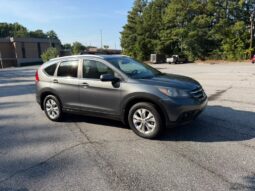 2013 Honda CR-V