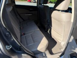 
										2013 Honda CR-V full									