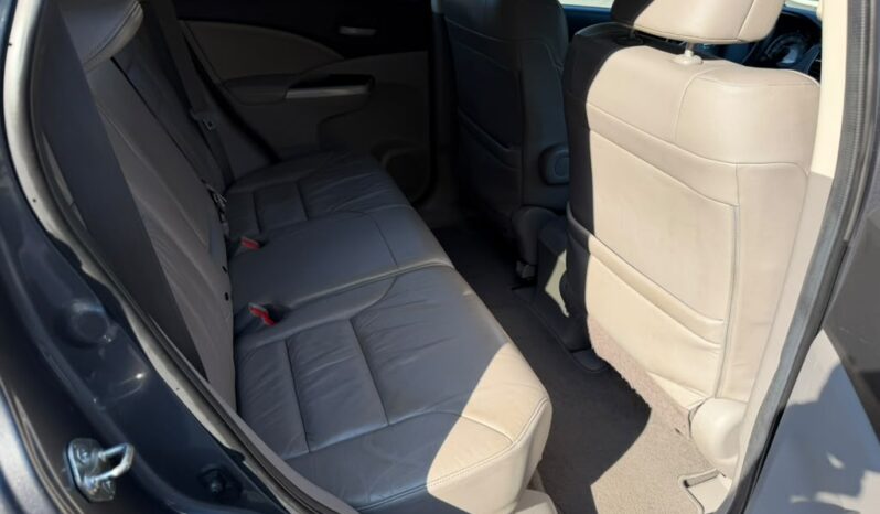 
								2013 Honda CR-V full									