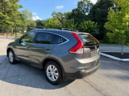 
										2013 Honda CR-V full									