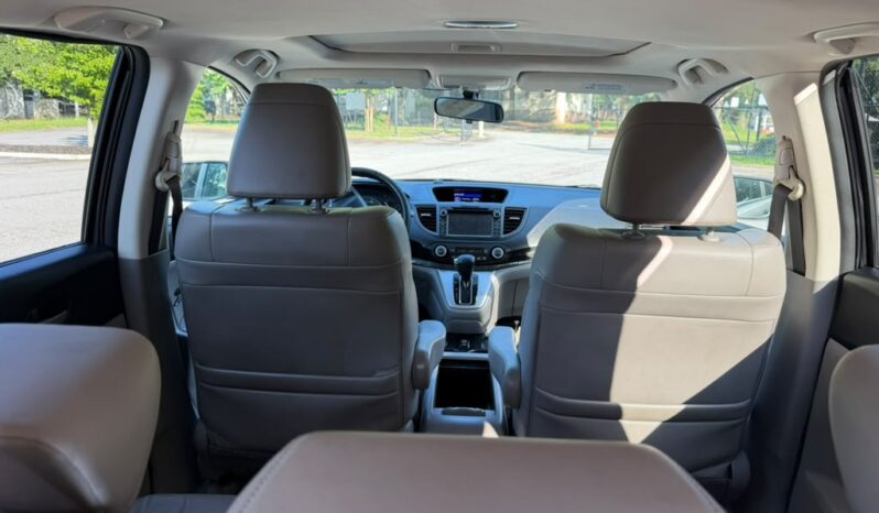 
								2013 Honda CR-V full									