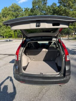 
										2013 Honda CR-V full									