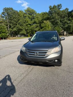 
										2013 Honda CR-V full									