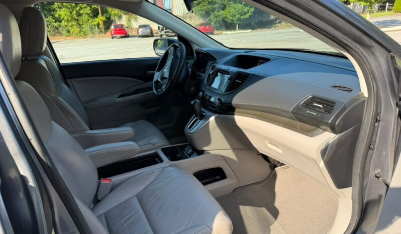 
								2013 Honda CR-V full									