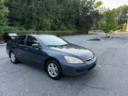 2006 Honda Accord