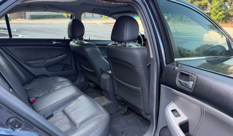 
								2006 Honda Accord full									