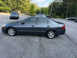
										2006 Honda Accord full									