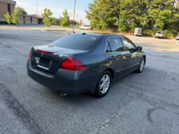 
										2006 Honda Accord full									