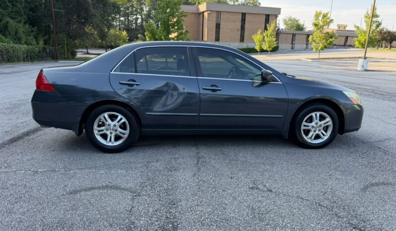 
								2006 Honda Accord full									