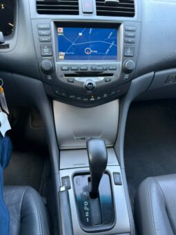 
										2006 Honda Accord full									