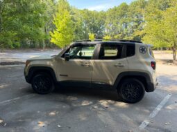
										2017 Jeep Renegade full									