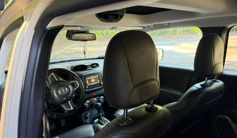 
								2017 Jeep Renegade full									