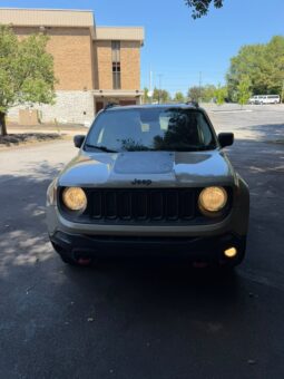 
										2017 Jeep Renegade full									