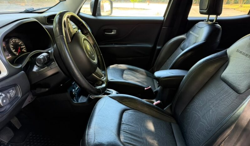 
								2017 Jeep Renegade full									