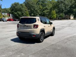
										2017 Jeep Renegade full									