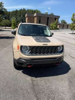 
										2017 Jeep Renegade full									
