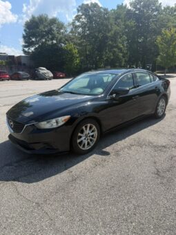 2015 Mazda Mazda6