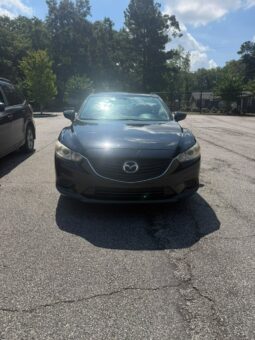 
										2015 Mazda Mazda6 full									