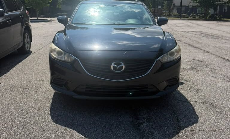 
								2015 Mazda Mazda6 full									