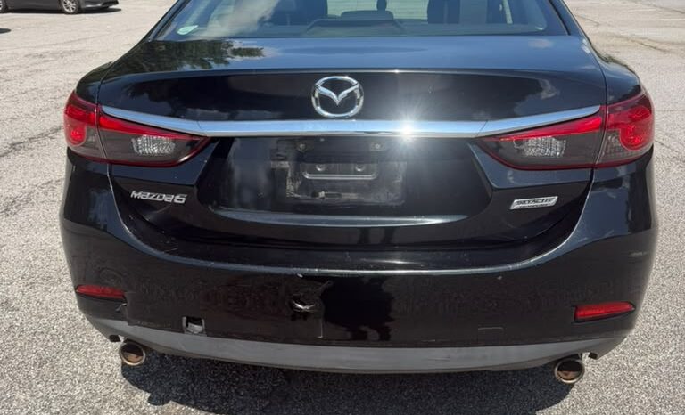 
								2015 Mazda Mazda6 full									