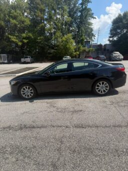 
										2015 Mazda Mazda6 full									
