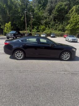 
										2015 Mazda Mazda6 full									