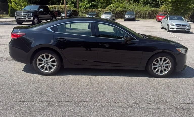 
								2015 Mazda Mazda6 full									