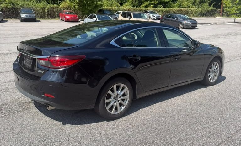 
								2015 Mazda Mazda6 full									
