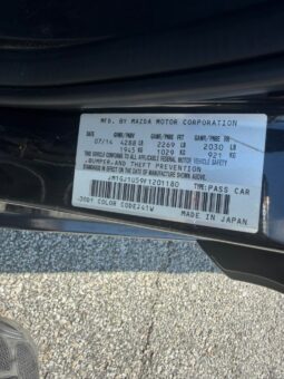 
										2015 Mazda Mazda6 full									