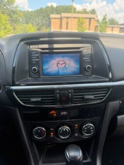 
										2015 Mazda Mazda6 full									