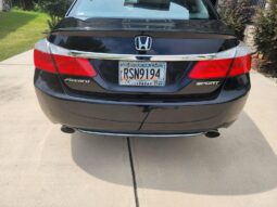 
										2015 Honda Accord full									