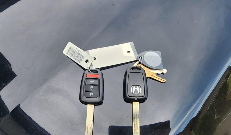 
								2015 Honda Accord full									