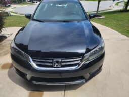 
										2015 Honda Accord full									