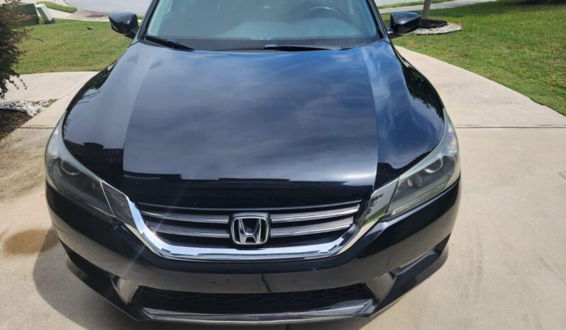 
								2015 Honda Accord full									