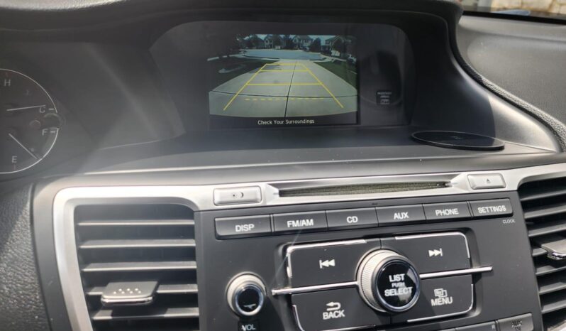 
								2015 Honda Accord full									