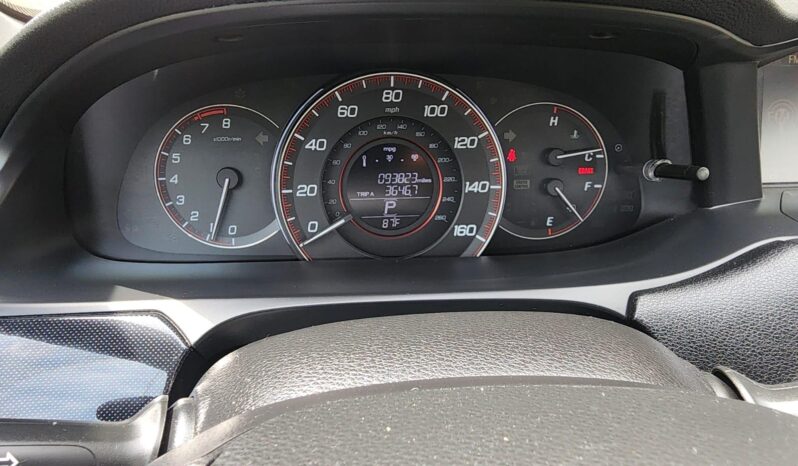
								2015 Honda Accord full									