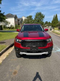 
										2020 Ford Ranger Lariat full									