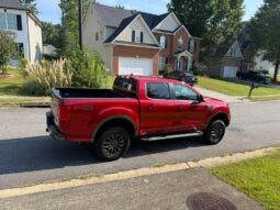 
										2020 Ford Ranger Lariat full									