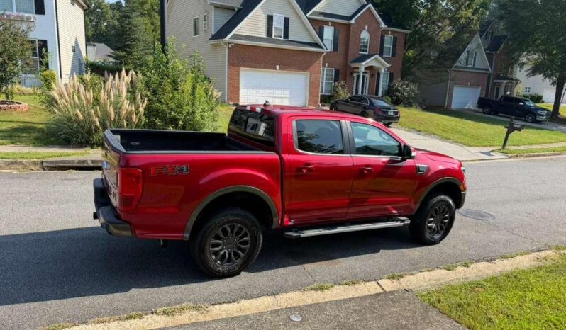 
								2020 Ford Ranger Lariat full									